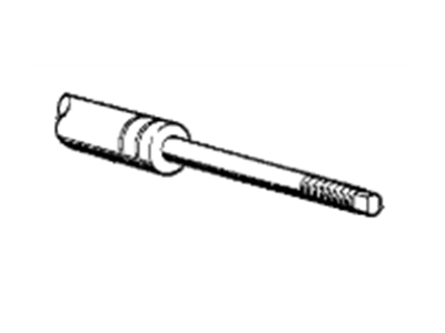 BMW 32-11-1-118-616 Steering Damper