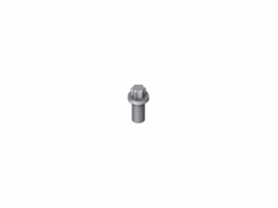 BMW 33-52-6-764-406 Torx Screw With Collar