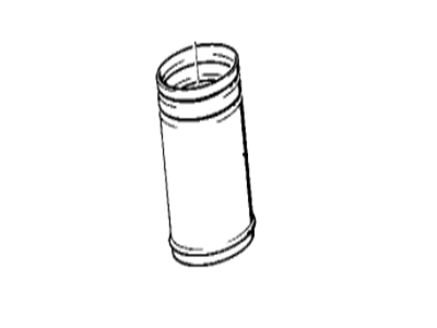 BMW 31-33-1-134-314 Protection Tube