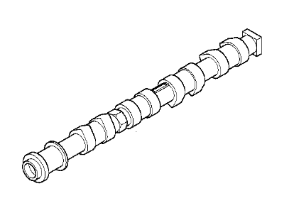 BMW 11-31-1-710-900 Outlet Camshaft
