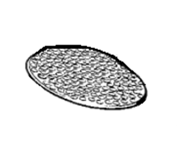 BMW 11-41-1-706-896 Oil Strainer