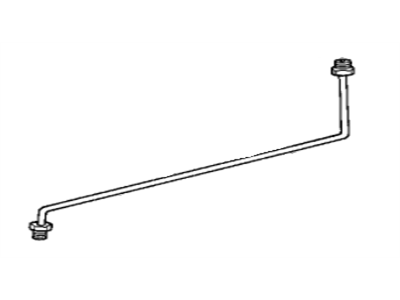 BMW 34-32-6-755-504 Pipe