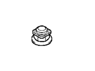 BMW 41-11-8-367-249 Earth Pin