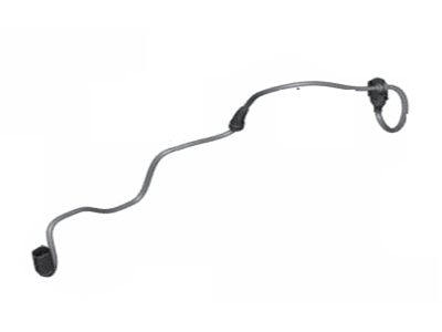 BMW 31-30-7-850-609 Cable, Wheel Acceleration Sensor