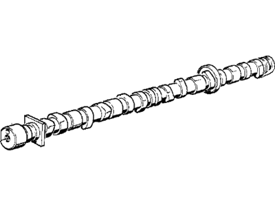 BMW 11-31-2-240-863 Camshaft