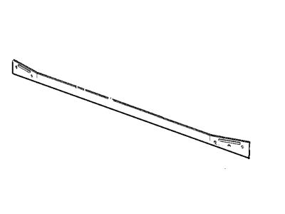 BMW 51-11-1-936-526 Reinforcement