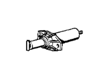 BMW 51-11-1-911-294 Shock Absorber Front