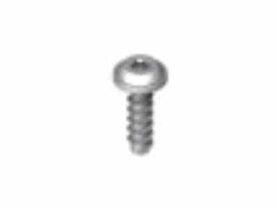 BMW 11-61-7-591-646 Screw