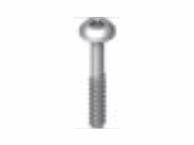BMW 11-61-7-535-850 Screw