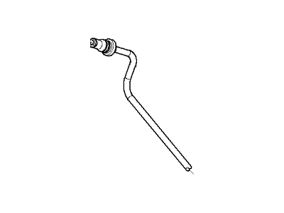 BMW 21-52-1-165-678 Clutch Line