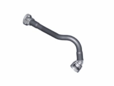 BMW 13-90-7-626-118 Fuel Tank Breather Line