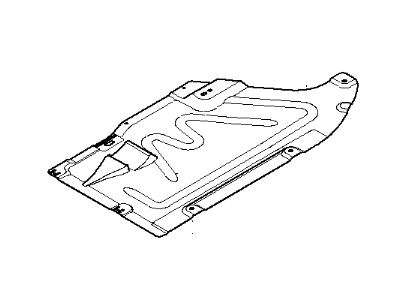 BMW 51-75-7-164-156 Underfloor Coating Center