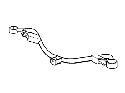 BMW 31-12-1-141-639 Cross Member