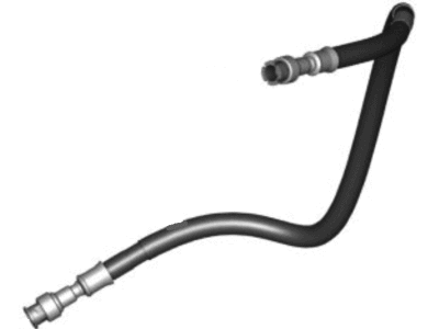 BMW 13-53-7-595-612 Fuel Hose