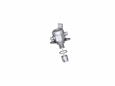 BMW 13-51-8-604-231 High Pressure Fuel Pump