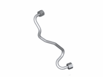 BMW 13-64-7-604-405 High Pressure Pipe