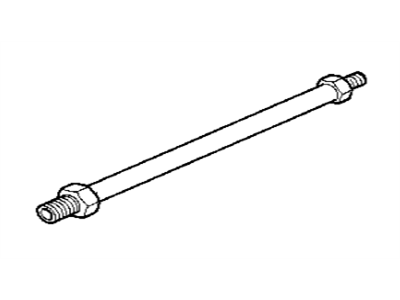 BMW 34-32-6-755-340 Pipe