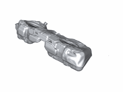 BMW 16-11-7-416-441 Plastic Fuel Tank