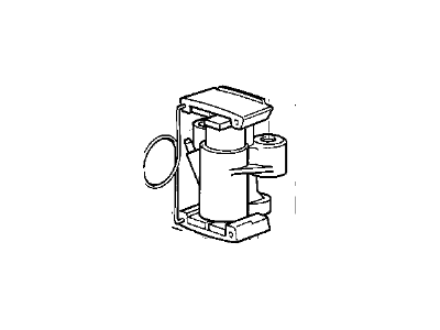 BMW 11-31-1-725-442 Timing Chain Tensioner