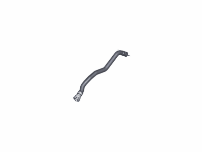 BMW 17-12-7-601-851 Coolant Hose