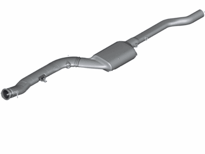 BMW 18-30-8-576-148 Exchange Scr Catalytic Converter