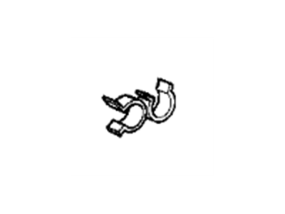 BMW 11-78-1-717-024 Hose Clamp