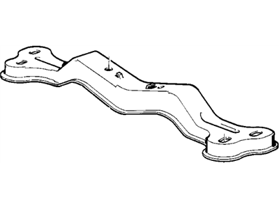 BMW 23-71-2-226-206 Cross Member