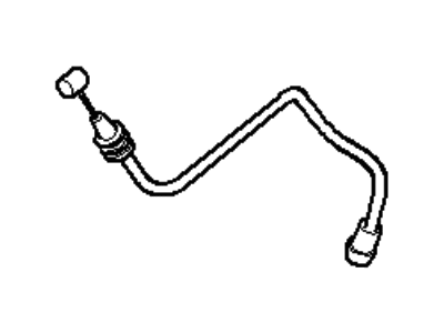 BMW 51-21-7-061-459 Bowden.Cable, Outside Door Handle Front