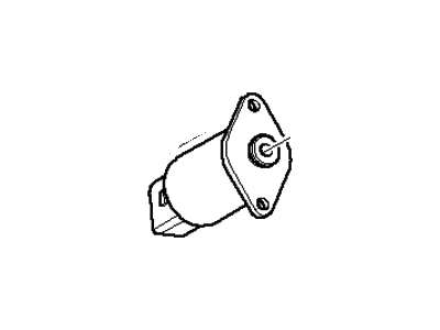 BMW 11-36-7-841-072 Solenoid Valve (Solv)