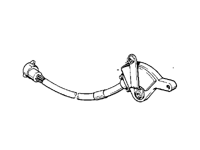 BMW 61-31-1-359-541 Gearbox Switch