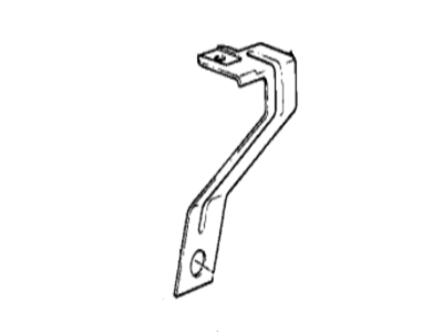 BMW 17-40-1-372-829 Bracket, Right
