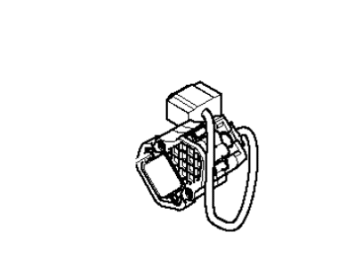 BMW 13-62-7-841-705 Hall Sensor