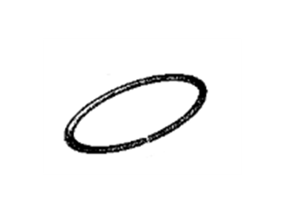 BMW 11-42-1-266-374 Gasket Ring
