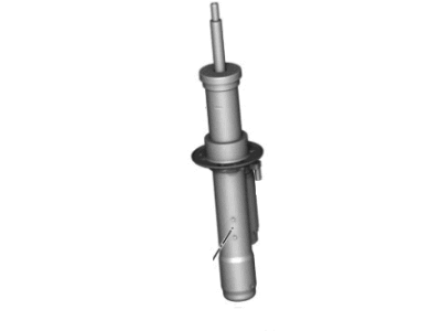 BMW 37-10-6-878-121 SPRING STRUT FRONT LEFT VDC