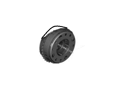 BMW 11-36-7-608-789 Camshaft Outlet Adjustment Unit