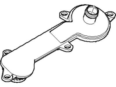 BMW 11-15-7-840-446 Oil Separator