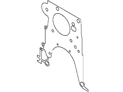 BMW 11-14-1-739-868 Gasket Steel