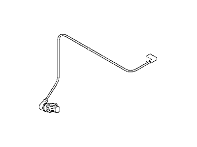 BMW 12-14-1-247-259 Engine Crankshaft Position Sensor