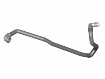 BMW 17-12-8-485-770 HOSE, RADIATOR