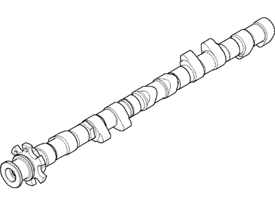 BMW 11-31-7-835-879 Inlet Camshaft