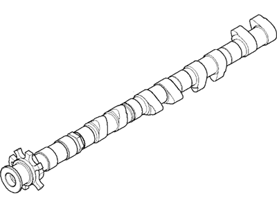 BMW 11-31-7-836-126 Outlet Camshaft