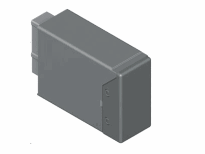 BMW 16-14-7-446-380 Tank Function Module