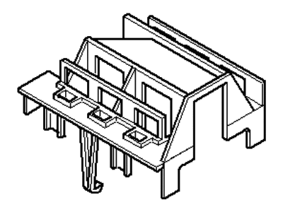 BMW 61-35-9-176-070 Body Modul