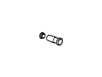 BMW 34-11-1-157-038 Repair Kit Guide Bush