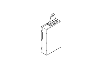 BMW 65-50-6-924-752 Exchange Video Module Iii