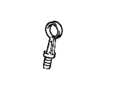 BMW 11-43-1-720-875 Dipstick