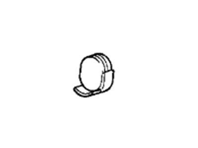 BMW 11-13-1-726-297 Covering Cap