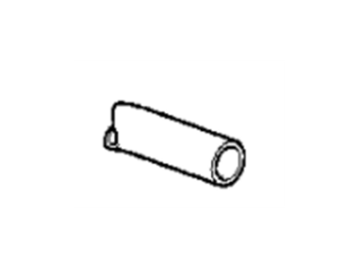 BMW 34-33-1-108-710 Hose