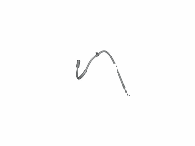 BMW 34-30-6-887-449 Brake Hose Front