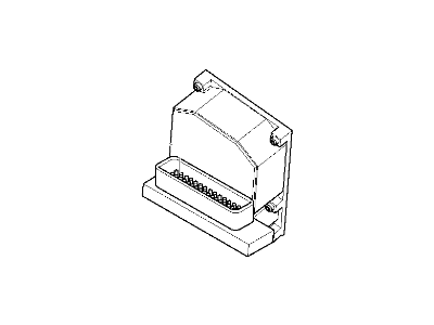 BMW 34-52-2-285-131 Control Unit Dsc Exch. Repair Kit